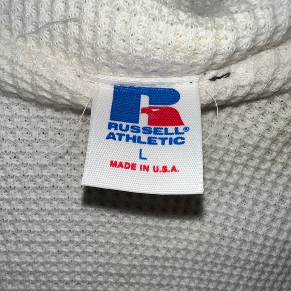 Vintage Russell Athletic Jacket - Made in USA - Picture 4 of 4